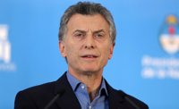 Maduro llama "cobarde" a Macri por la "agresión" a la ministra venezolana en MERCOSUR