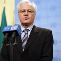 Rusia defiende en la ONU la suspensión total de los combates en Alepo