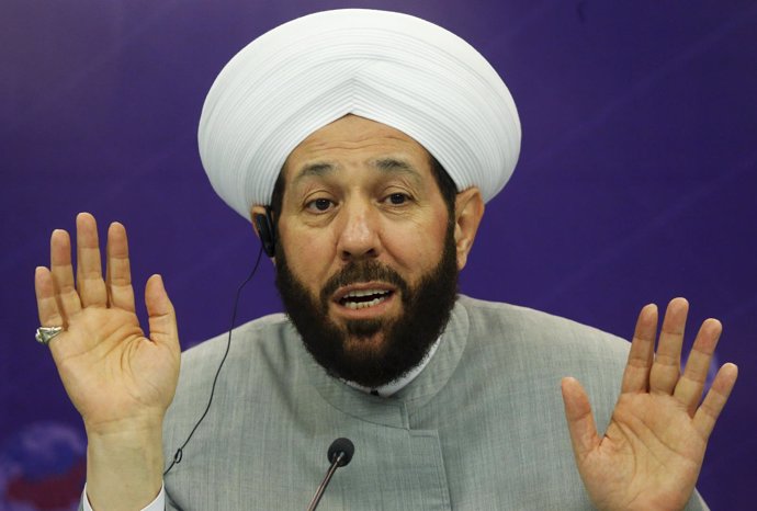 Gran Mufti de Siria, Hassoun