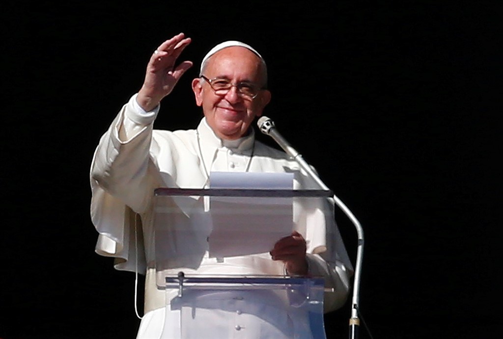 Cuantos Años Tiene El Papa Francisco