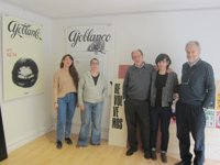 La revista 'Ajoblanco' "revuelve" en primavera y abre un espacio en Barcelona