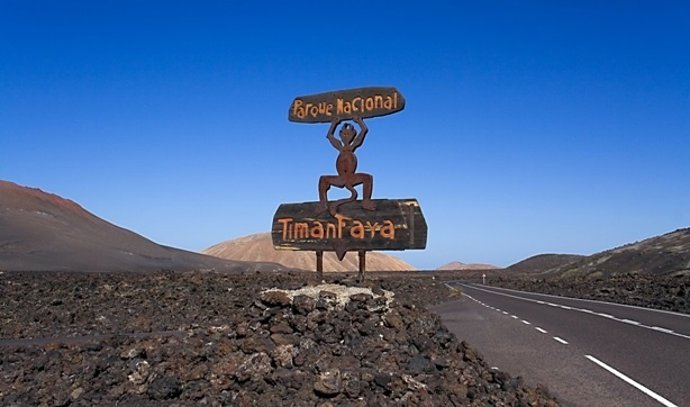 Parque Nacional de Timanfaya
