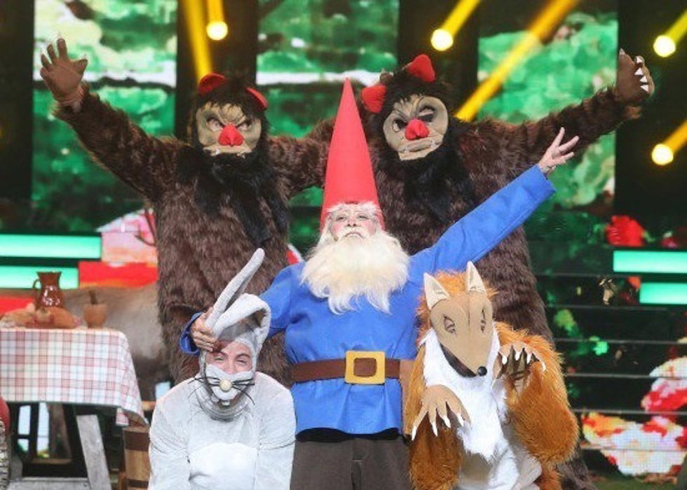 Yolanda Ramos en 'Tu Cara Me Suena'