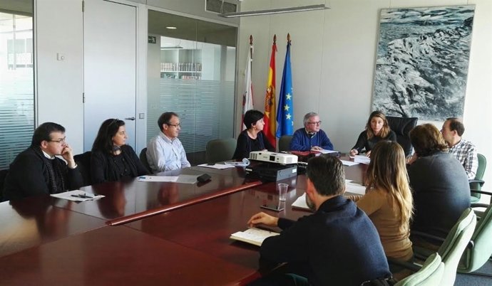 Reunión anual del consejo de la ODECA