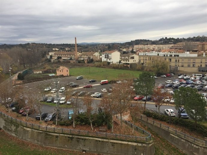 El Ayuntamiento de Barbastro adquiere 22.900 metros cuadrados de terrenos.