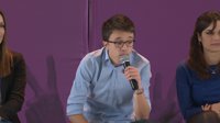 Errejón demana designar un equip tècnic "independent i neutral" per organitzar Vistalegre