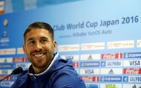 Ramos: "El madridismo viviría más tranquilo si no llegásemos al minuto noventa y tantos"
