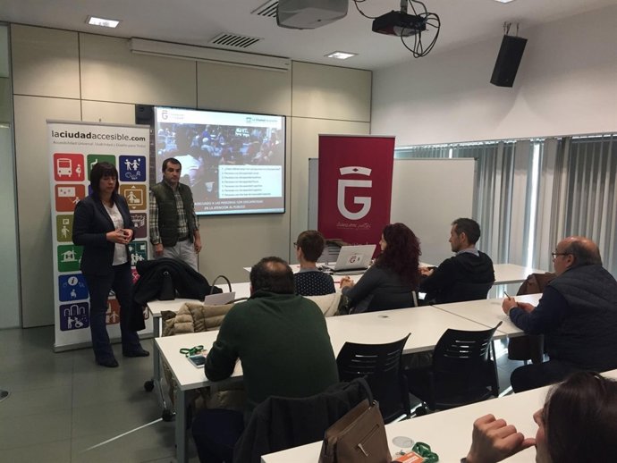 Programa de formación de la Diputación de Granada