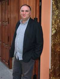 El prestigioso chef José Andrés se suma a la cena solidaria 'Te invito a cenar'