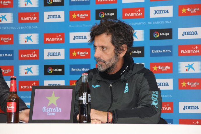 Quique Sánchez Flores Espanyol