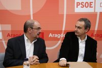 Zapatero cree que el congreso del PSOE llevará al partido a recuperar la mayoría electoral