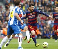 El Espanyol, examen de final de año en el Camp Nou
