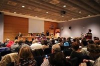 Fachin se alinea con las tesis de Pablo Iglesias en el debate interno de Podemos