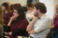 Jarabo asegura que Vistalegre 2 será "el primer congreso de verdad" de Podemos