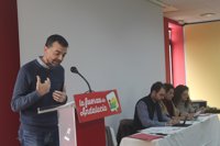 IU aprueba su plan para aterrizar en Andalucía las conclusiones de la asamblea federal