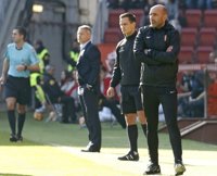 Abelardo: "No voy a dimitir, pero tengo que hablar con el presidente"