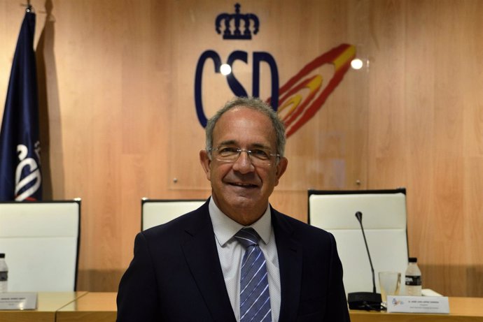  José Luis López Cerrón (RFEC)