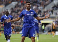 El Chelsea bate el récord de victorias de Mourinho y el United se impone al West Brom