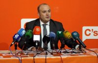 C's dice que la mayoría de ponentes del grupo de reforma electoral apoya sus tesis