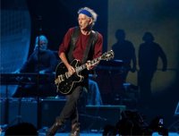 Keith Richards cumple 73 años: su vida en 5 canciones