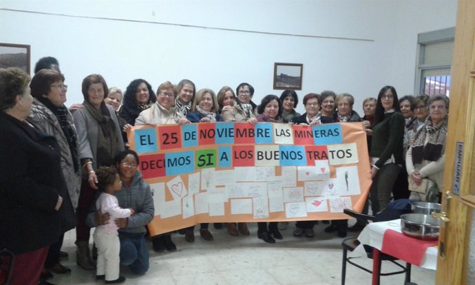 Proyecto Dinamiza de la Diputación de Huelva