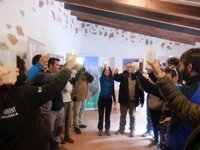 Inaugurado el refugio de Sa Coma d'en Vidal en Estellencs