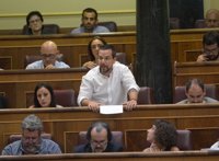 Sergio Pascual cree que del debate político depende que Podemos no "acabe involucionando"