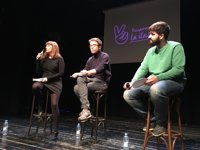 Errejón cree que Podemos no debe conformarse con ser "una fuerza de resistencia"