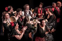 Los villancicos flamencos llegan a Madrid con la colaboración de la Diputación de Cádiz