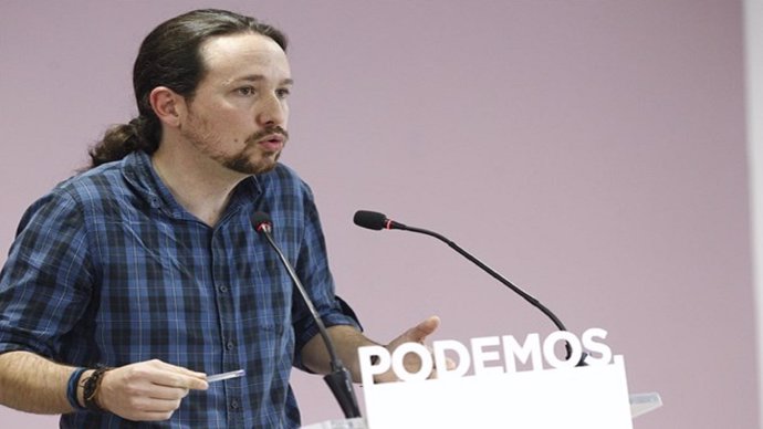 Iglesias pide fin "corrientes" en Podemos tras Vistalegre