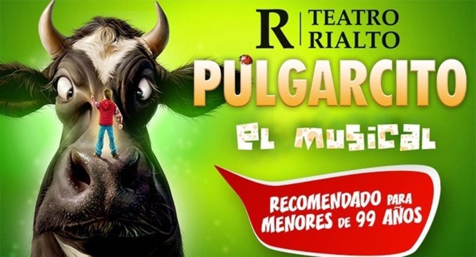 Pulgarcto, el musical