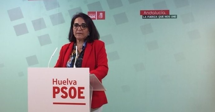 La diputada del PSOE Pepa González Bayo