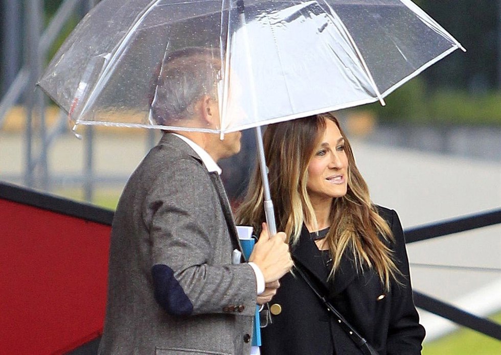 Sarah jessica parker