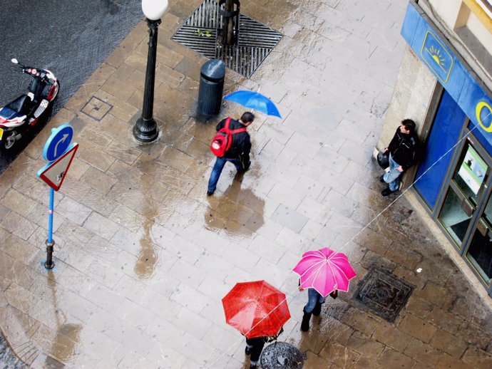 Lluvias En Alicante