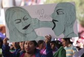 Foto: Varias voces del hip hop se unen en un festival contra la violencia de género en Bolivia