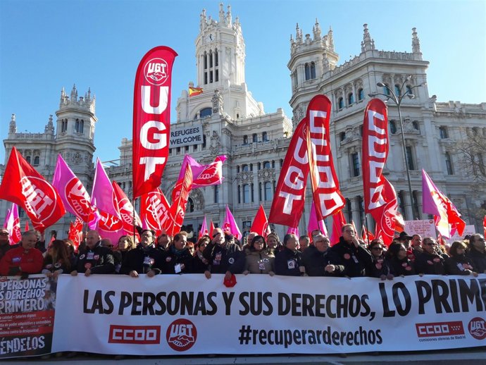 Manifestación 18D