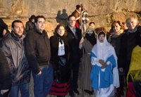 Vega del Codorno alcanza el medio siglo en la celebración de su belén viviente