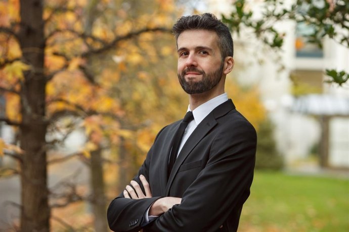 Juan Urdániz, autor de una tesis sobre la banda sonora de Star Wars