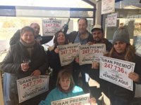 La Bonoloto deja 247.000 euros a un acertante de Limpias 