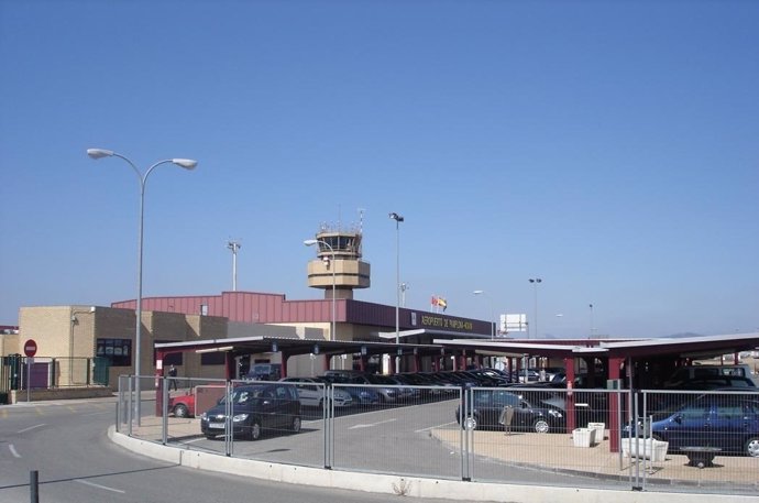 Aeropuerto Noain Pamplona