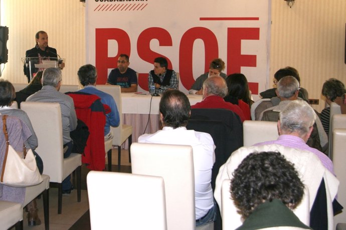 Comité Provincial PSOE