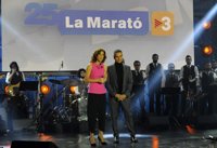 La Marató de TV3 recauda más de 4,2 millones de euros hasta las 21.00 horas