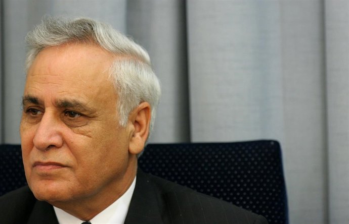 Presidente de Israel, Moshe Katsav