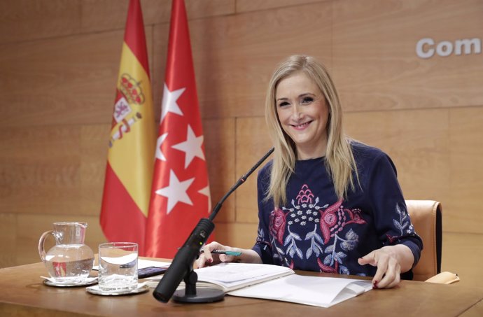 Cristina Cifuentes