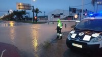 Más de 350 personas rescatadas de vehículos y viviendas por las intensas lluvias en Murcia desde el sábado