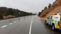 Emergencias atiende en menos de 48 horas más de 1.500 incidencias debido a las fuertes lluvias en la Región de Murcia