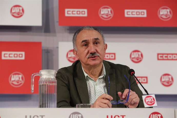 Pepe Álvarez