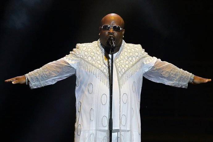  Ceelo Green/ Getty