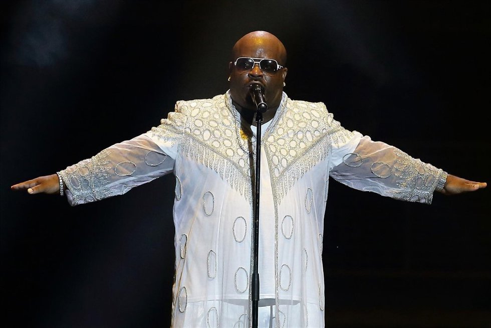  Ceelo Green/ Getty