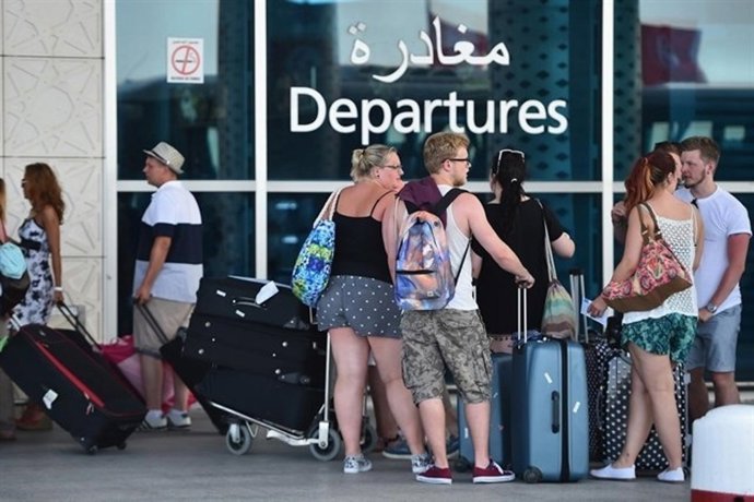 Recomendaciones para viajar al extranjero esta Navidad